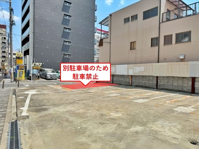 駐車場写真