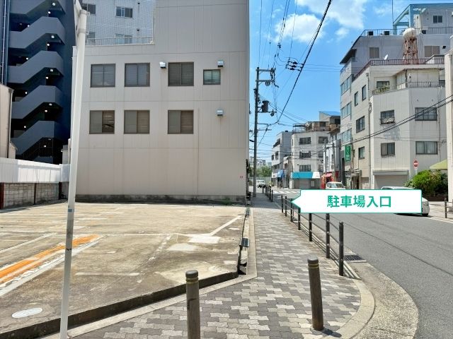 駐車場写真