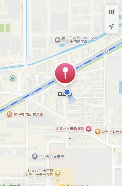 フレスポ前田島５０番地駐車場の駐車場写真