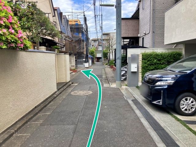 駐車場詳細写真