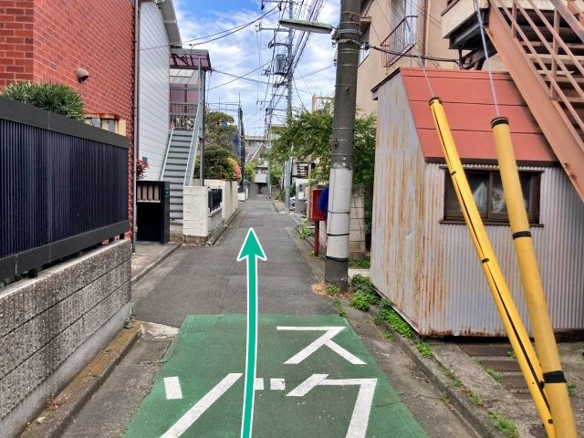 駐車場詳細写真