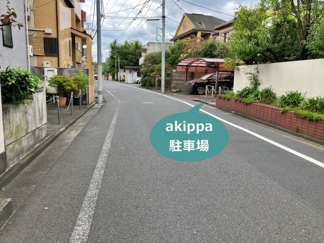 駐車場写真