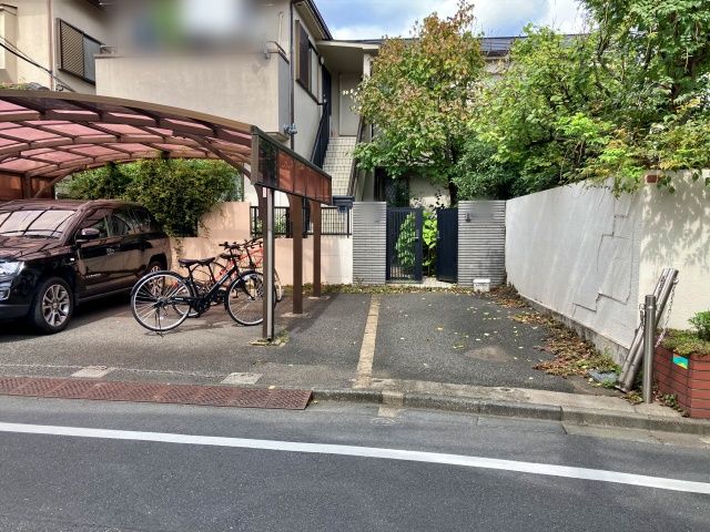 駐車場写真