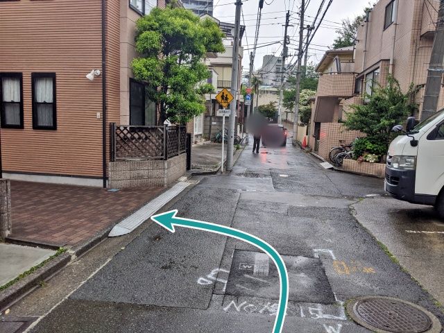駐車場写真