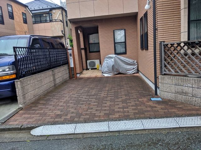駐車場詳細写真