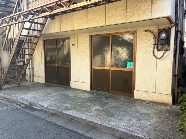 [410d3]本羽田1丁目▽アキッパ駐車場の駐車場写真