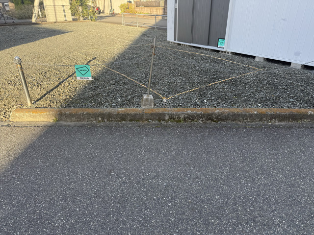 西条駐車場の駐車場写真