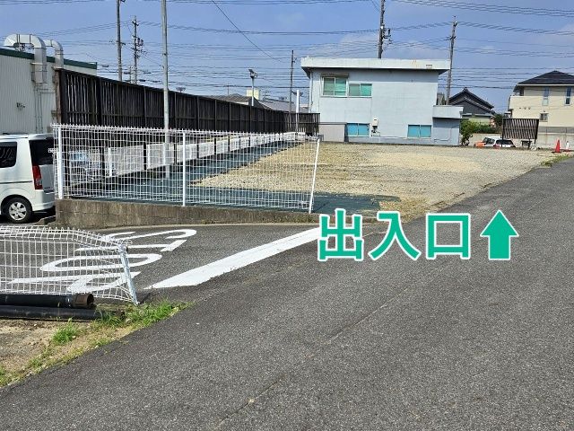 (株)野々山木材 駐車場【1,2】の駐車場写真