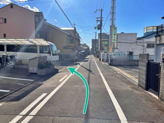 駐車場写真