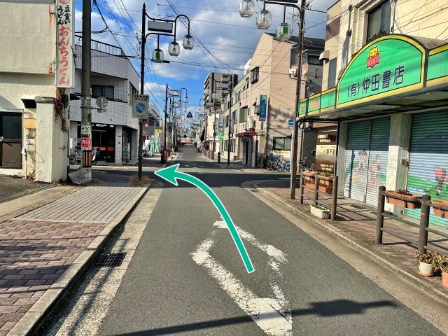 駐車場詳細写真