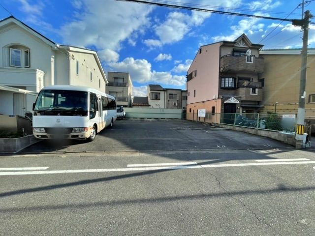 駐車場詳細写真