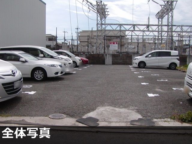 駐車場写真2