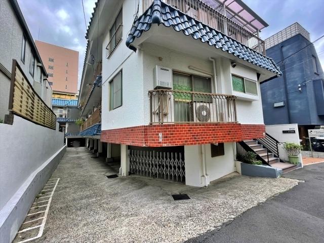 シャンブル西早稲田◎アキッパ駐車場の駐車場写真