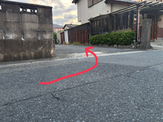 駐車場写真