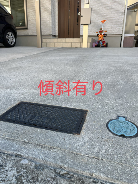 大阪狭山市の駐車場写真