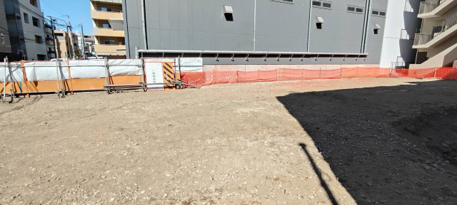 I-PARK 亀沢1丁目4-1駐車場の駐車場写真