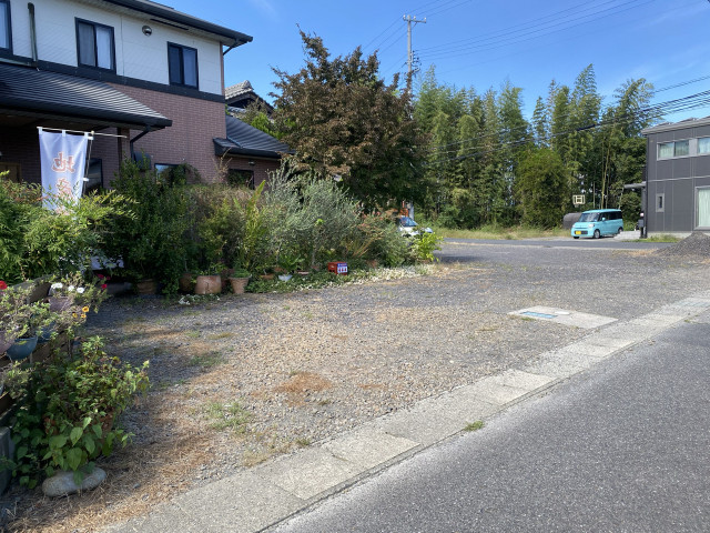 日本ライン今渡駐車場の駐車場写真