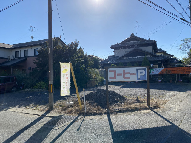 日本ライン今渡駐車場の駐車場写真