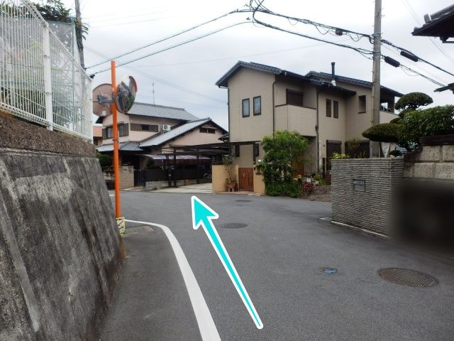 駐車場写真