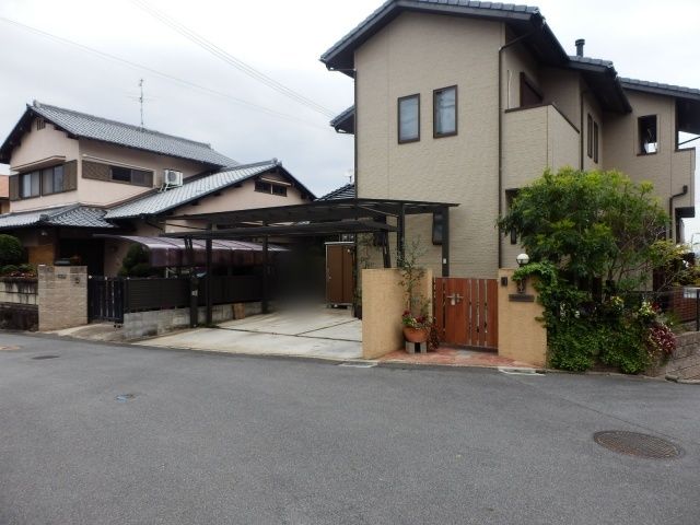 駐車場写真