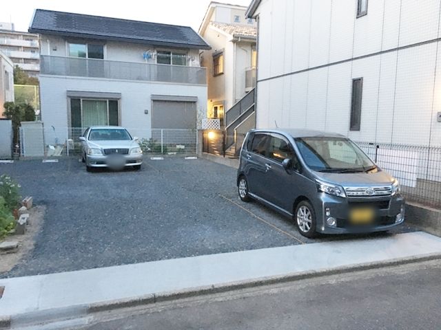 駐車場写真