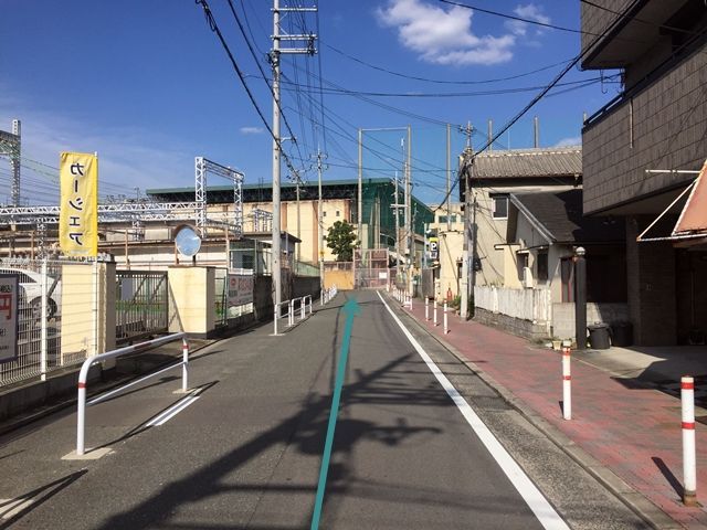 駐車場写真