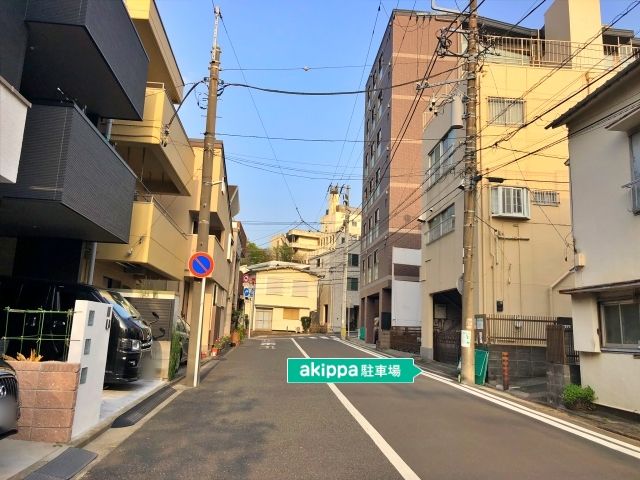 駐車場写真