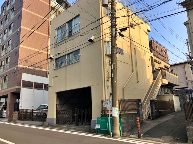 駐車場詳細写真
