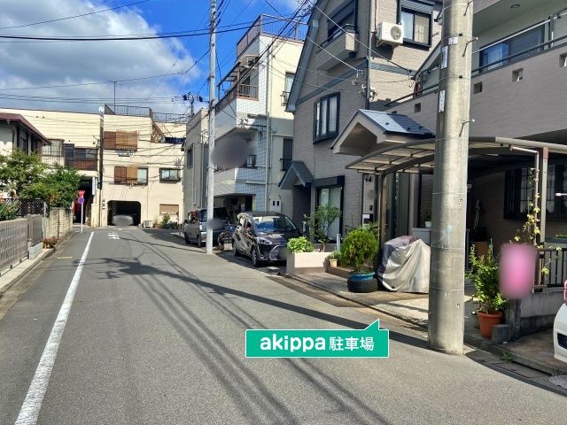 駐車場詳細写真