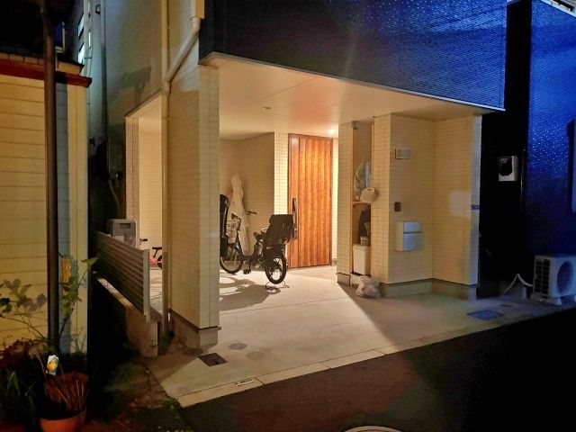 池上3丁目8-15▽アキッパ駐車場の駐車場写真