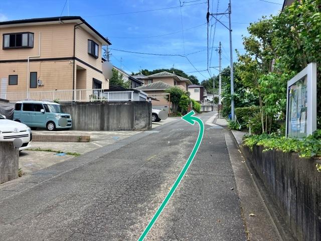 国吉田6丁目9-8-10駐車場の駐車場写真