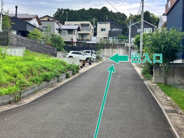 国吉田6丁目9-8-10駐車場の駐車場写真