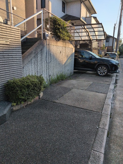 立宇治徒歩7分☆太陽が丘徒歩15分☆駐車場の駐車場写真