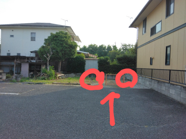 駐車場写真