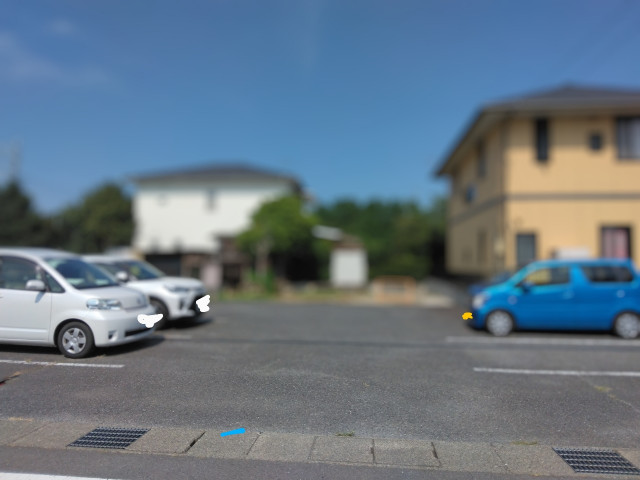 駐車場写真2