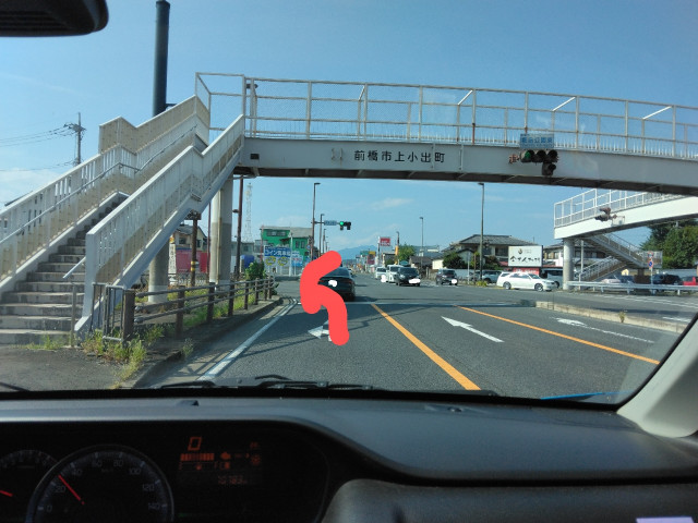 駐車場写真