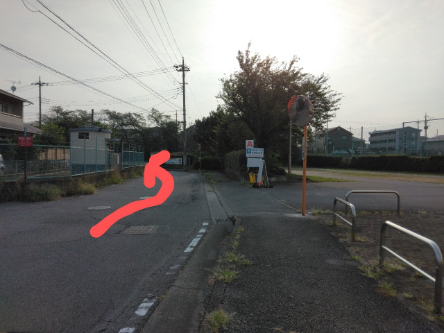 駐車場写真