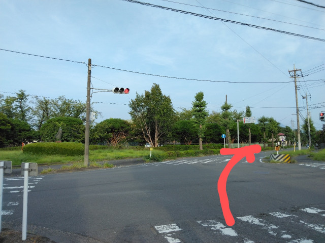 駐車場写真