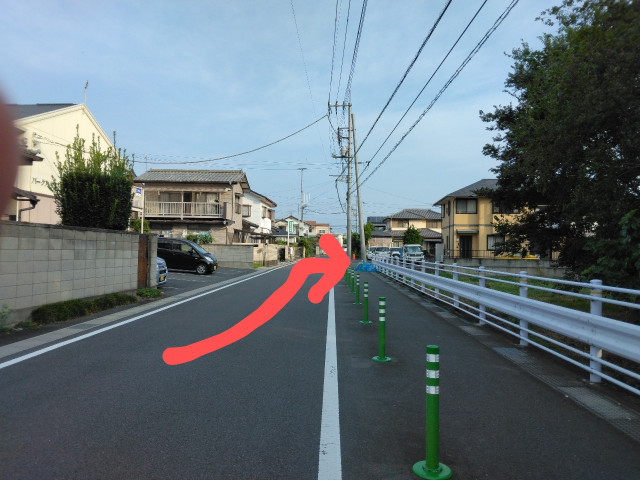 駐車場写真