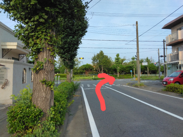 駐車場写真