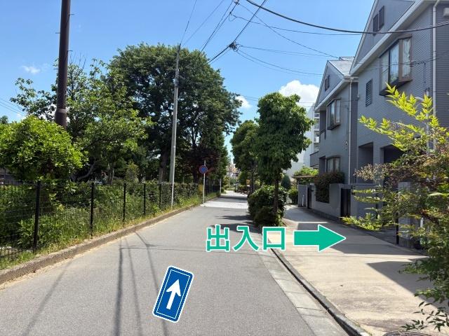 幸区東古市場122-30▽アキッパ駐車場の駐車場写真