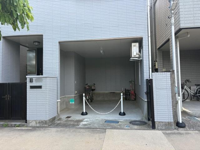 幸区東古市場122-30▽アキッパ駐車場の駐車場写真