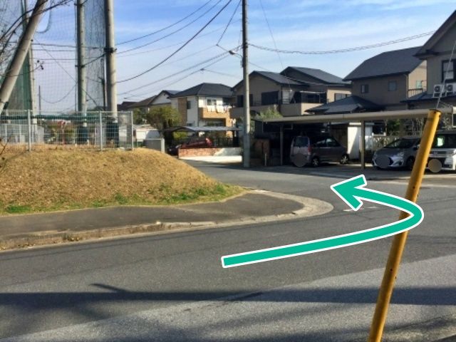 駐車場写真