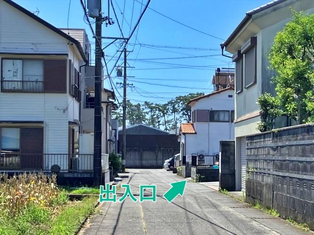 [416da]西島 アキッパ駐車場の駐車場写真