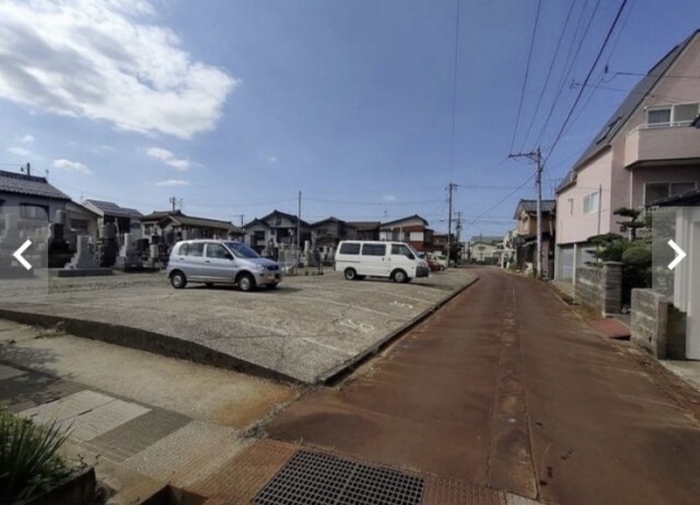 条南町駐車場6番の駐車場写真