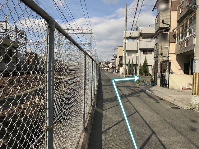 駐車場写真