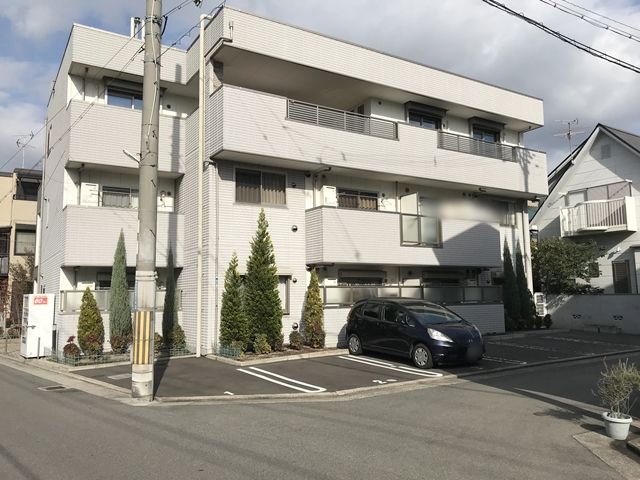 駐車場写真