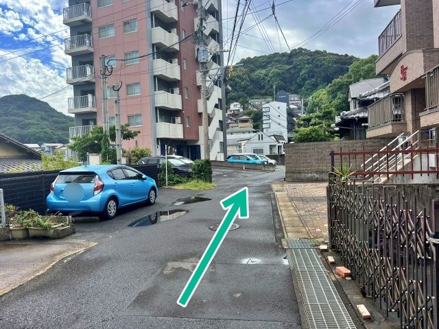 駐車場写真
