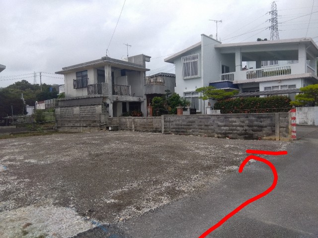 川田138-1駐車場の駐車場写真