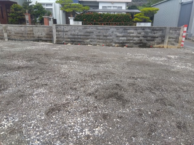 川田138-1駐車場の駐車場写真